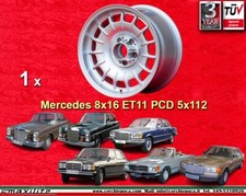 1 Cerchio Mercedes Fuchs