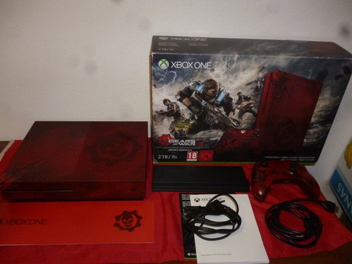 Xbox one console - console, gears