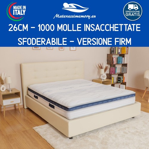 Materasso molle insacchettate - molle,
