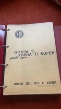 alfa romeo  giulia ti super