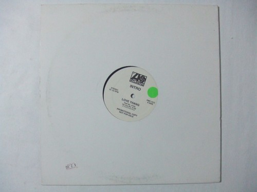 Intro love thang disco - –,