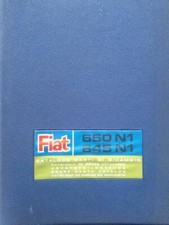 Fiat 650 N1  Fiat 645 N1, catalogo parti ricambio originale