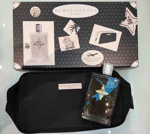 Confezione profumo noir - profumo, de