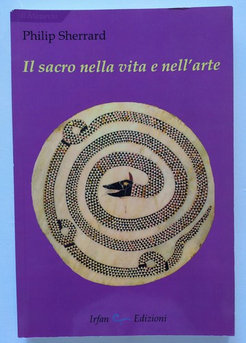 Philip sherrard sacro - il,