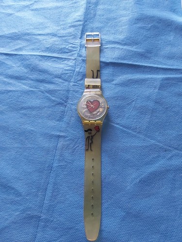 Swatch san valentino - san,