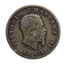 DN - Regno d'Italia - 1 lira