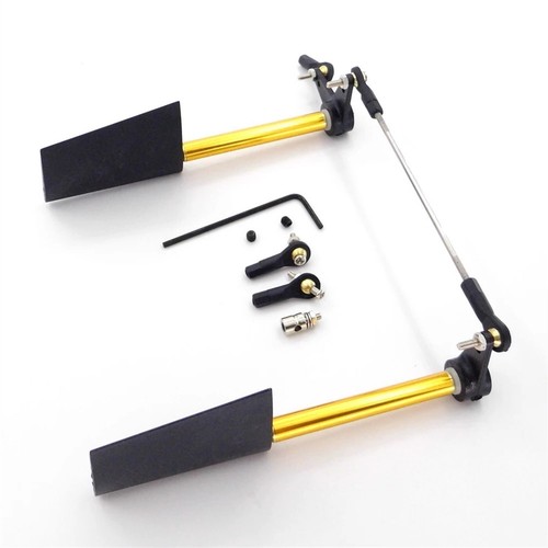 Timone sterzo doppio nylon - , e
