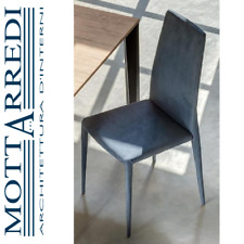 SEDIA COMPLETAMENTE RIVESTITA Bontempi Ingenia NUBIA ALTA - Chiam x sconto