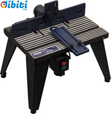 Banco per Fresatrice. Adatto a