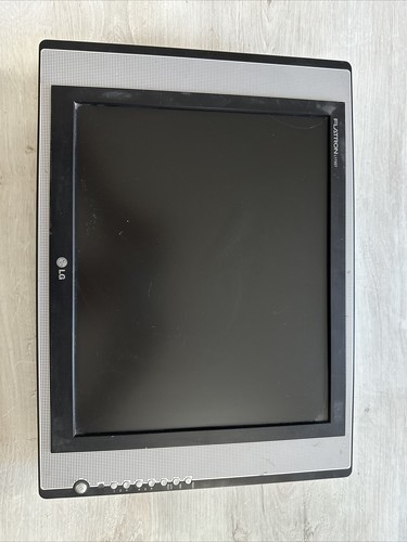 Monitor flatron l173st - monitor,