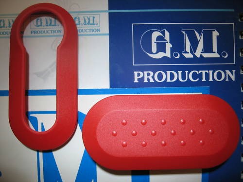 Guscio cover chiave - guscio,