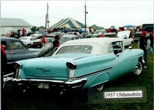 Oldsmobile 88 Holiday Coupé