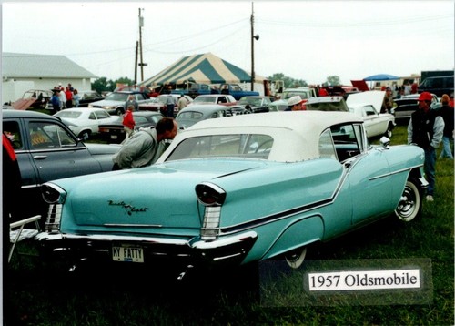 Oldsmobile holiday coupè - holiday,