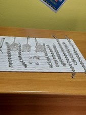 LOTTO GOCCE DI CRISTALLO PER