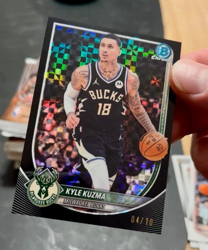 2025 topps bowman kyle - 2025-26,