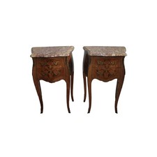 Coppia di Comodini Francesi