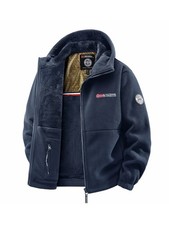 Giacca Invernale Uomo Pile