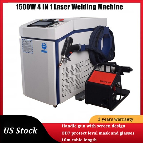 Reci 1500w fibra laser - 4, in