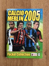 Album Calcio Merlin 2005