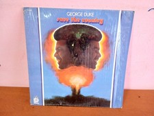 George Duke - Save The Country - LP Vinile