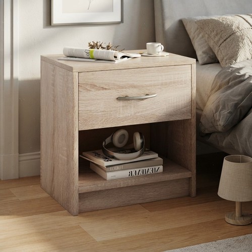 Elegante comodino piccolo - , con