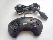 Pad Controller Sega Mega Drive Start Rosso Originale