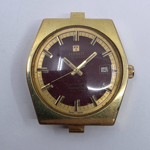 Orologio tissot visodate - orologio,