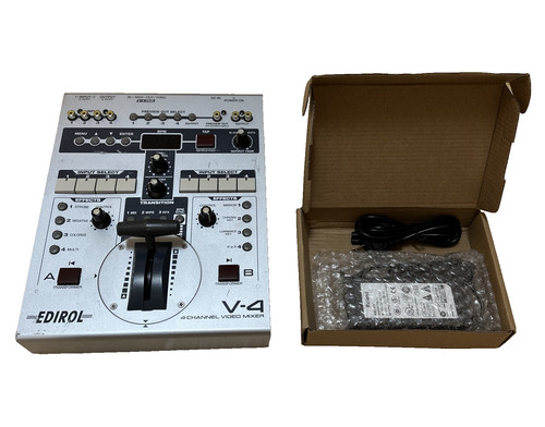 Roland edirol video mixer - roland,