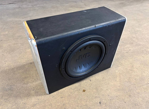 Subwoofer cassa basso jvc - subwoofer,