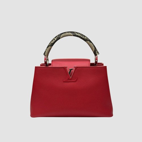 Louis vuitton capucines - vuitton, mm