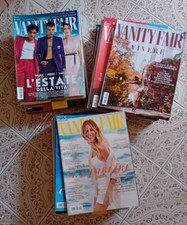 Vanity Fair Italia 2020-2025