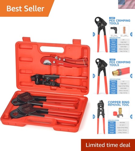 Set utensili per crimpatura - utensili,