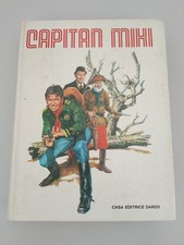 Libro Capitan Miki Vent'Anni (
