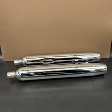 Harley exhaust mufflers