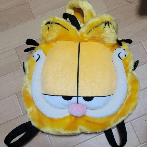 Zaino garfield peluche vie - zaino, 2