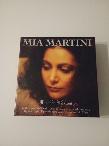 Mia martini mondo - il,