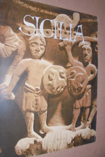 Rivista - SICILIA , n. 41 - 1964 - Flaccovio - Santi Correnti Monreale Marsala