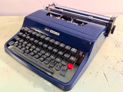 1974 olivetti lettera - olivetti, 32