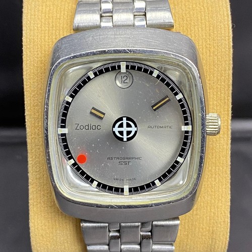 Raro orologio svizzero - , zodiac