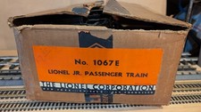 Lionel 1067E Lionel Jr. treno