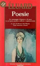 Eluard poesie tascabili - eluard,