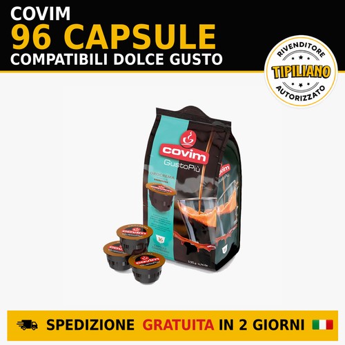 Capsule covim oro crema - capsule,