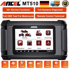 ANCEL MT510 Per Ducati Lettore