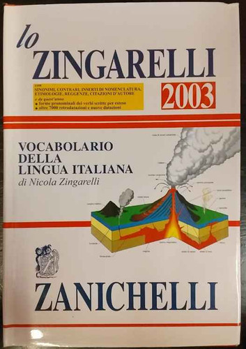 Vocabolario della lingua