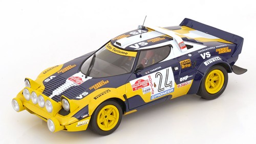 Minichamps lancia stratos - lancia,