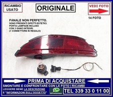 FARO FANALE FENDINEBBIA