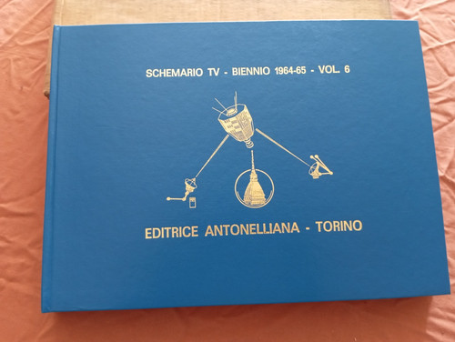 Schemario vintage vol - tv,