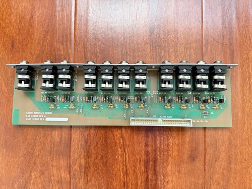 Kurzweil k2500 audio board - audio,