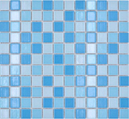 Mosaico piastrella ceramica - mosaico,