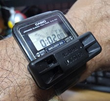 RARO OROLOGIO DIGITALE VINTAGE